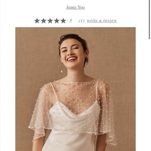 Jenny Yoo Fiona Topper